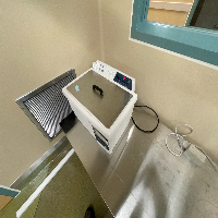 Cole-Parmer Ultrasonic Cleaner with Digital Controls image 0